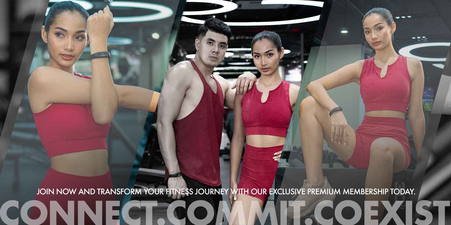 Commit, connect and coexist with CoFitness