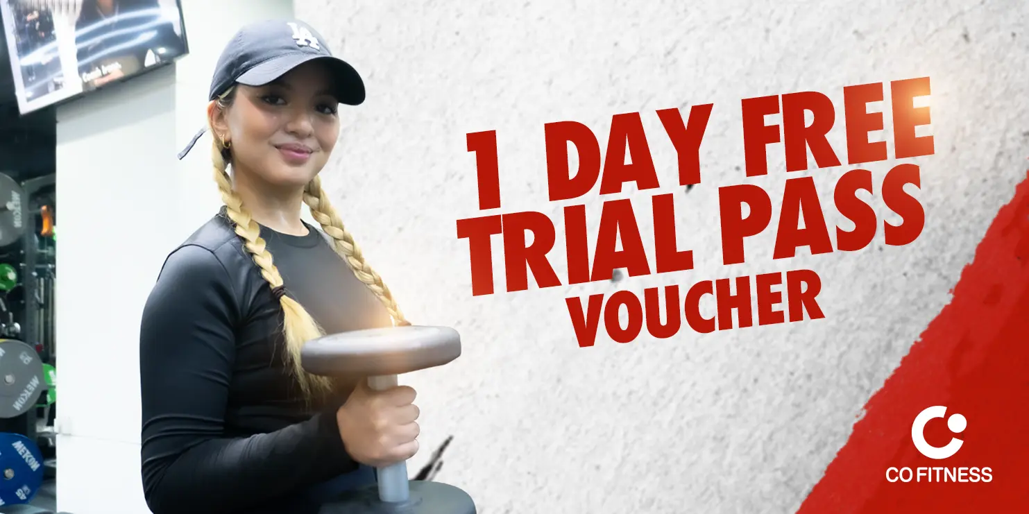 CoFitness one-day free trial pass