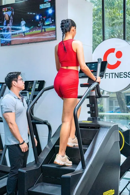 CoFitness premium gym experience